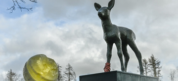 Råbarn bliver lidt længere 